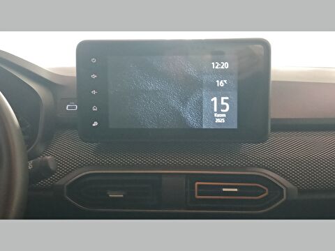 dacia, sandero, hatchback 1.0 tce stepway expression cvt, otomatik, benzin 2.el otomobil | renew 11