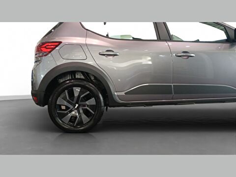 dacia, sandero, hatchback 1.0 tce stepway expression cvt, otomatik, benzin 2.el otomobil | renew 14