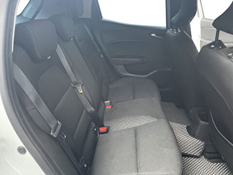 renault, clio, hatchback 1.3 tce touch edc, otomatik, benzin 2.el otomobil | renew 17