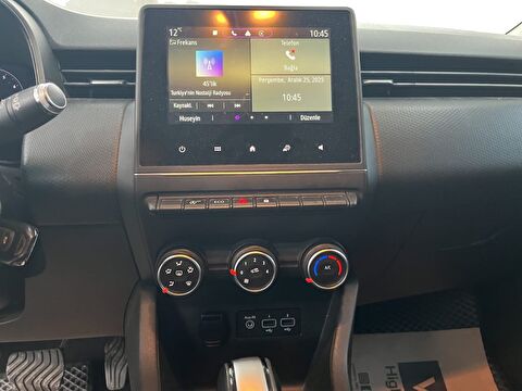 renault, clio, hatchback 1.3 tce touch edc, otomatik, benzin 2.el otomobil | renew 16