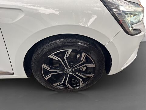 renault, clio, hatchback 1.3 tce touch edc, otomatik, benzin 2.el otomobil | renew 8