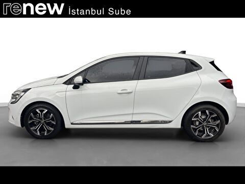 renault, clio, hatchback 1.3 tce touch edc, otomatik, benzin 2.el otomobil | renew 4