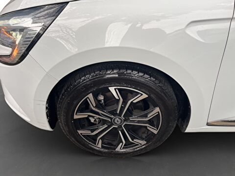 renault, clio, hatchback 1.3 tce touch edc, otomatik, benzin 2.el otomobil | renew 7