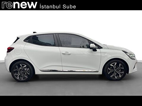 renault, clio, hatchback 1.3 tce touch edc, otomatik, benzin 2.el otomobil | renew 5