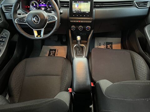 renault, clio, hatchback 1.3 tce touch edc, otomatik, benzin 2.el otomobil | renew 14