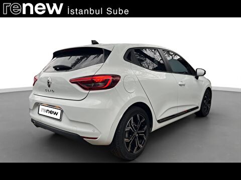 renault, clio, hatchback 1.3 tce touch edc, otomatik, benzin 2.el otomobil | renew 3