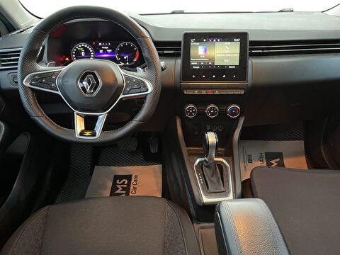 renault, clio, hatchback 1.3 tce touch edc, otomatik, benzin 2.el otomobil | renew 11