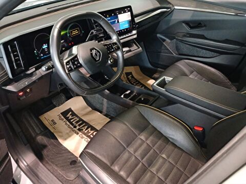 renault, megane e-tech, crossover ev60 ıconic otomatik, otomatik, elektrik 2.el otomobil | renew 20