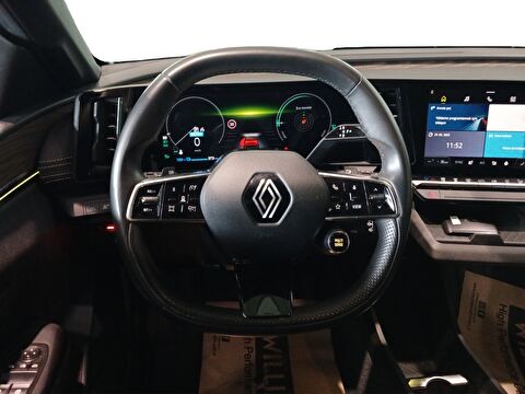 renault, megane e-tech, crossover ev60 ıconic otomatik, otomatik, elektrik 2.el otomobil | renew 11