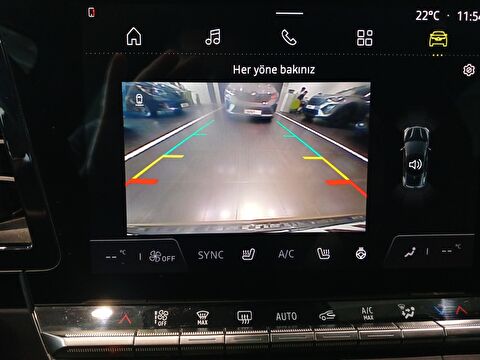 renault, megane e-tech, crossover ev60 ıconic otomatik, otomatik, elektrik 2.el otomobil | renew 14