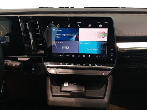 renault, megane e-tech, crossover ev60 ıconic otomatik, otomatik, elektrik 2.el otomobil | renew 12