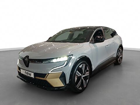 Renault, Megane E-Tech, Crossover EV60 Iconic Otomatik, Otomatik, Elektrik 2. el otomobil | renew Mobile