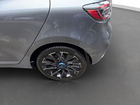 renault, clio, 1.0 tce techno esprit alpine x-tronic, otomatik, benzin 2.el otomobil | renew 7