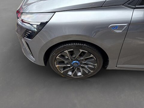 renault, clio, 1.0 tce techno esprit alpine x-tronic, otomatik, benzin 2.el otomobil | renew 9