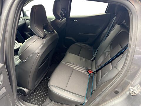 renault, clio, 1.0 tce techno esprit alpine x-tronic, otomatik, benzin 2.el otomobil | renew 24