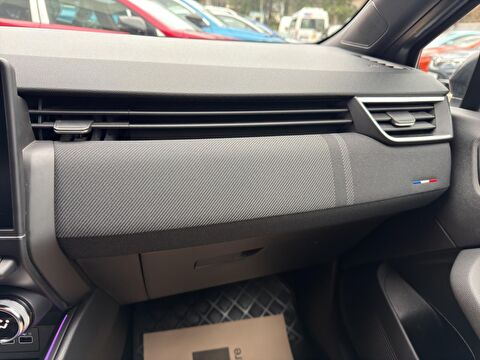 renault, clio, 1.0 tce techno esprit alpine x-tronic, otomatik, benzin 2.el otomobil | renew 15