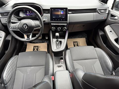 renault, clio, 1.0 tce techno esprit alpine x-tronic, otomatik, benzin 2.el otomobil | renew 16