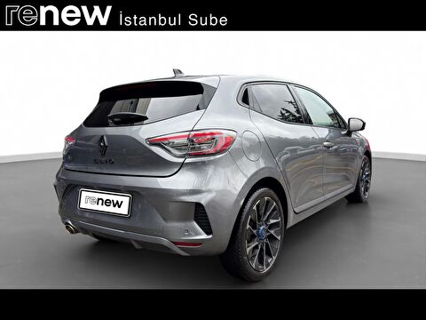 renault, clio, 1.0 tce techno esprit alpine x-tronic, otomatik, benzin 2.el otomobil | renew 3