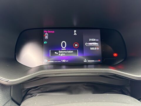 renault, clio, 1.0 tce techno esprit alpine x-tronic, otomatik, benzin 2.el otomobil | renew 10