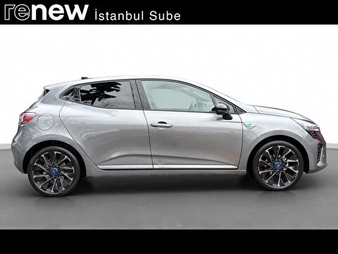 renault, clio, 1.0 tce techno esprit alpine x-tronic, otomatik, benzin 2.el otomobil | renew 6