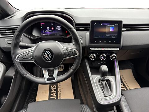 renault, clio, 1.0 tce techno esprit alpine x-tronic, otomatik, benzin 2.el otomobil | renew 11