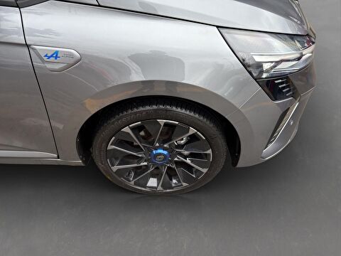 renault, clio, 1.0 tce techno esprit alpine x-tronic, otomatik, benzin 2.el otomobil | renew 5