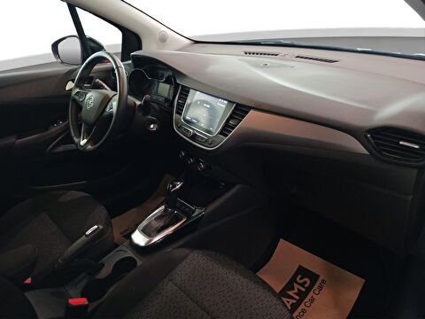 opel, crossland, suv 1.2 turbo essential otomatik, otomatik, benzin 2.el otomobil | renew 12