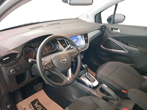 opel, crossland, suv 1.2 turbo essential otomatik, otomatik, benzin 2.el otomobil | renew 10