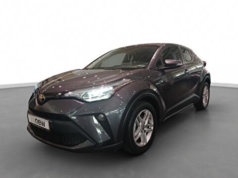 Toyota, C-HR, Crossover 1.2 Turbo 4x2 Flame Multidrive S, Otomatik, Benzin 2. el otomobil | renew Mobile