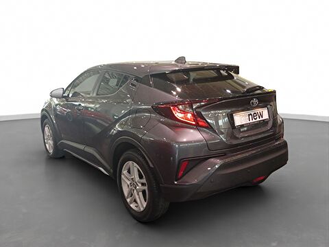 toyota, c-hr, crossover 1.2 turbo 4x2 flame multidrive s, otomatik, benzin 2.el otomobil | renew 5