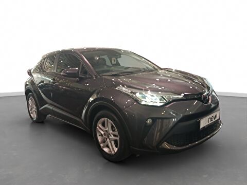 toyota, c-hr, crossover 1.2 turbo 4x2 flame multidrive s, otomatik, benzin 2.el otomobil | renew 4