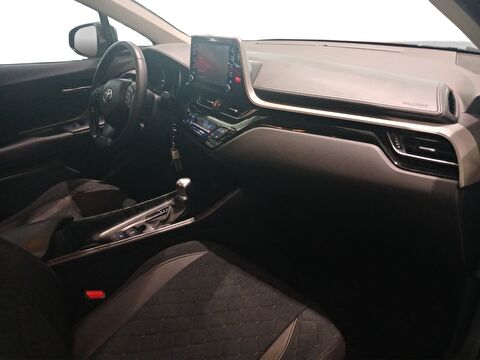 toyota, c-hr, crossover 1.2 turbo 4x2 flame multidrive s, otomatik, benzin 2.el otomobil | renew 12