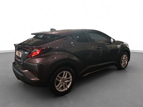 toyota, c-hr, crossover 1.2 turbo 4x2 flame multidrive s, otomatik, benzin 2.el otomobil | renew 7