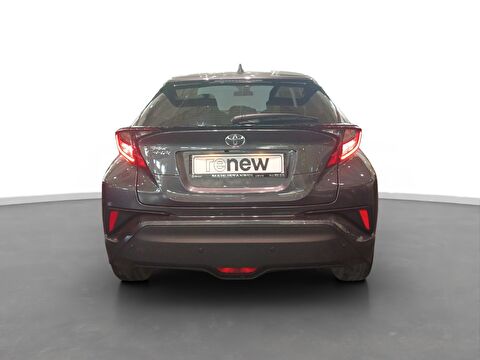 toyota, c-hr, crossover 1.2 turbo 4x2 flame multidrive s, otomatik, benzin 2.el otomobil | renew 6