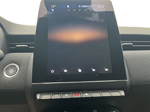 renault, clio e-tech, hatchback 1.6 e-tech techno esprit alpine otomatik, otomatik, hybrid 2.el otomobil | renew 17