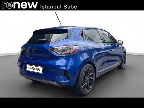 renault, clio e-tech, hatchback 1.6 e-tech techno esprit alpine otomatik, otomatik, hybrid 2.el otomobil | renew 3