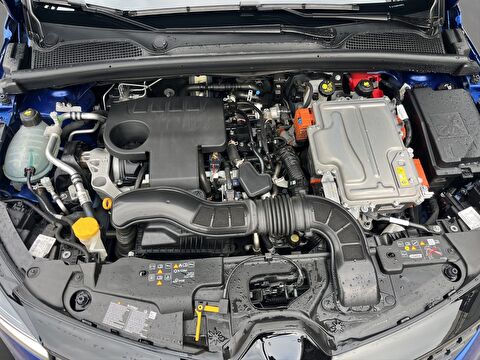 renault, clio e-tech, hatchback 1.6 e-tech techno esprit alpine otomatik, otomatik, hybrid 2.el otomobil | renew 20