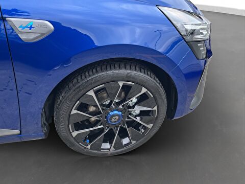 renault, clio e-tech, hatchback 1.6 e-tech techno esprit alpine otomatik, otomatik, hybrid 2.el otomobil | renew 6