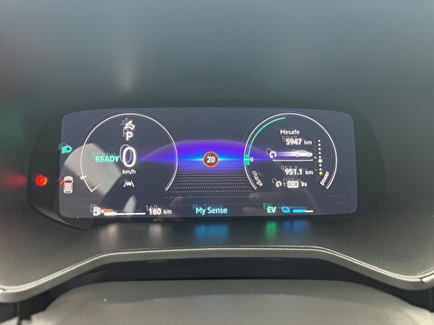 renault, clio e-tech, hatchback 1.6 e-tech techno esprit alpine otomatik, otomatik, hybrid 2.el otomobil | renew 16