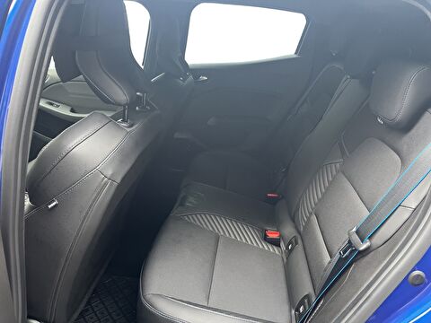 renault, clio e-tech, hatchback 1.6 e-tech techno esprit alpine otomatik, otomatik, hybrid 2.el otomobil | renew 18