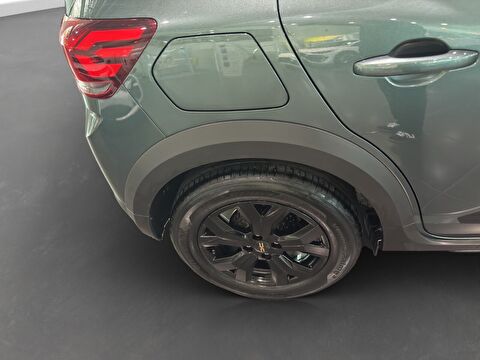 dacia, sandero stepway, 1.0 tce extreme cvt, otomatik, benzin 2.el otomobil | renew 8