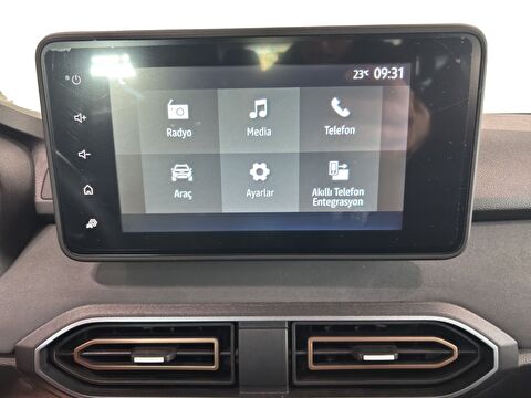 dacia, sandero stepway, 1.0 tce extreme cvt, otomatik, benzin 2.el otomobil | renew 12