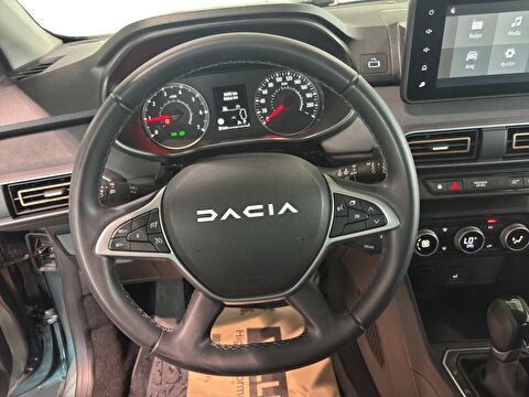 dacia, sandero stepway, 1.0 tce extreme cvt, otomatik, benzin 2.el otomobil | renew 20