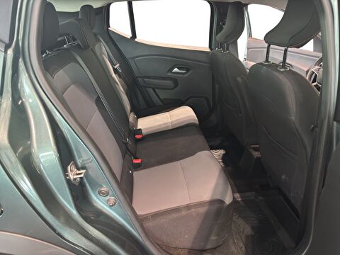 dacia, sandero stepway, 1.0 tce extreme cvt, otomatik, benzin 2.el otomobil | renew 11