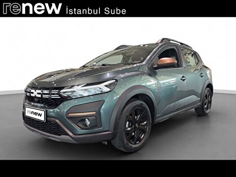 1.0 TCE Extreme CVT, 2. el otomobil | renew