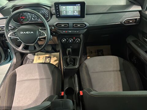 dacia, sandero stepway, 1.0 tce extreme cvt, otomatik, benzin 2.el otomobil | renew 22