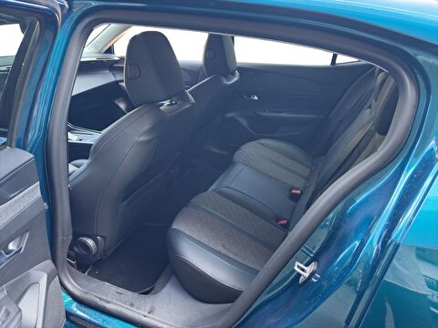 peugeot, 408, 1.2 puretech allure eat8, otomatik, benzin 2.el otomobil | renew 11