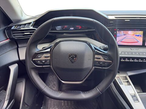 peugeot, 408, 1.2 puretech allure eat8, otomatik, benzin 2.el otomobil | renew 13