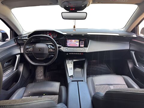 peugeot, 408, 1.2 puretech allure eat8, otomatik, benzin 2.el otomobil | renew 10
