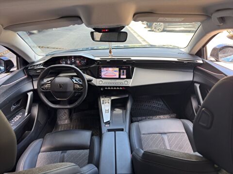 peugeot, 408, 1.2 puretech allure eat8, otomatik, benzin 2.el otomobil | renew 14